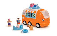 WOW Toys Casey Camper Van Giveaway 