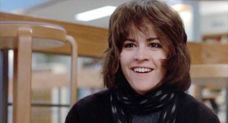 Ally Sheedy as Allison... 