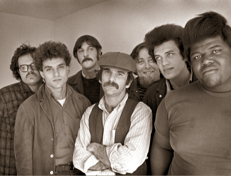 Famous Blues Covers The Electric Flag, "Killing Floor"