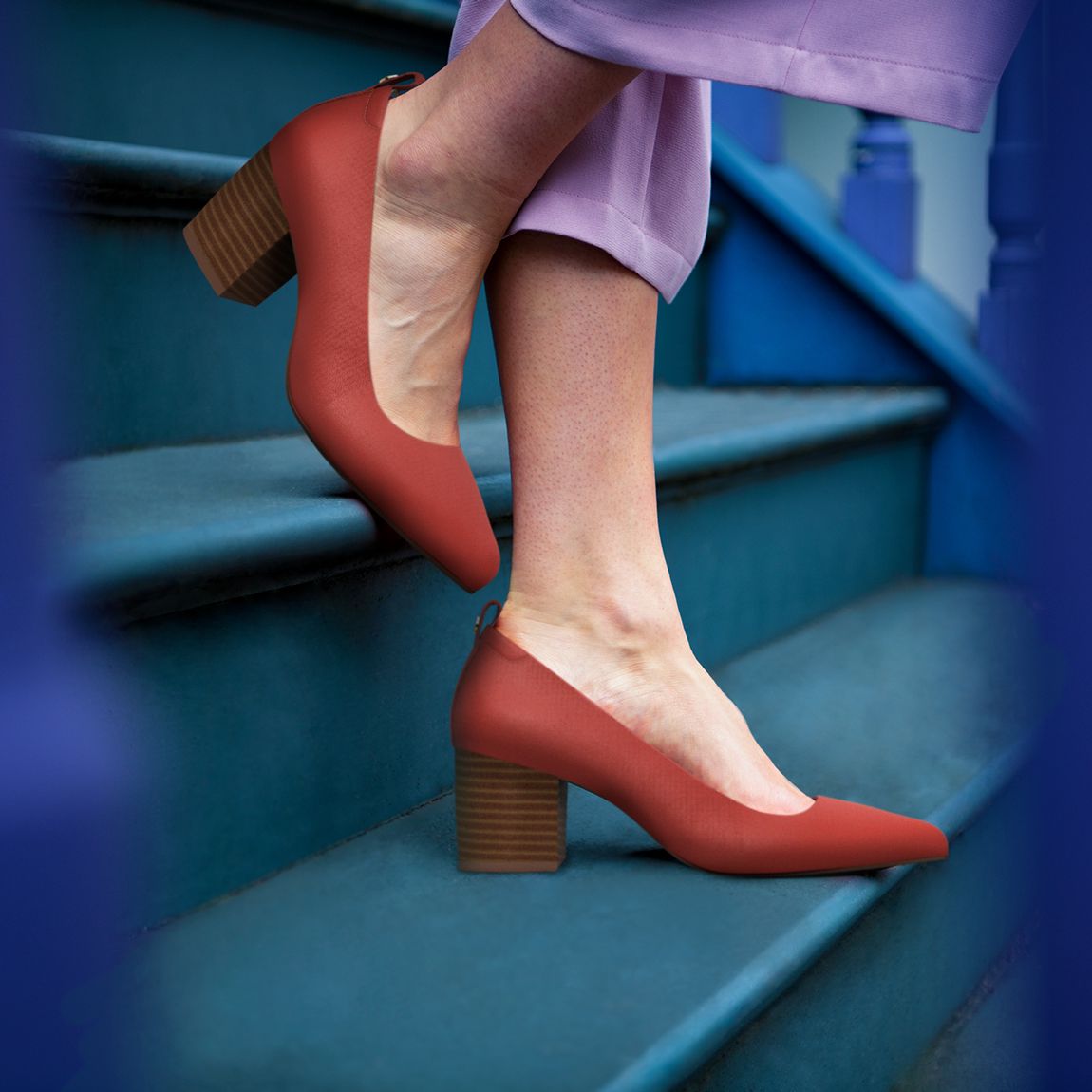 Woven Design PU High Heel Sandal at Rs 550/pair in Delhi | ID: 2852300891130