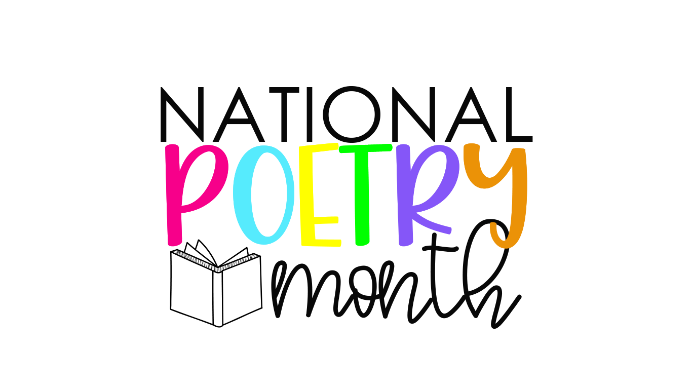 National Poetry Month Elementary Edventure