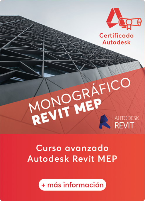 Curso de Autodesk Revit MEP avanzado Rendersfactory (Cursos online Arquitectura, Ingeniería y Construcción)