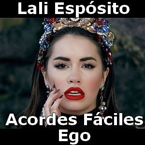 Lali Esposito – Ego (facil)