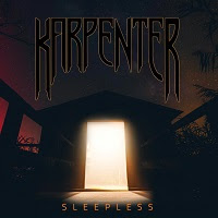 pochette KARPENTER sleepless 2021