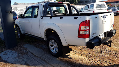  Second Hand Vehicles For Sale Cape Town  & Bakkies in Cape Town - 2009 Ford Ranger 3.0 TDCi SUPERCAB XLT