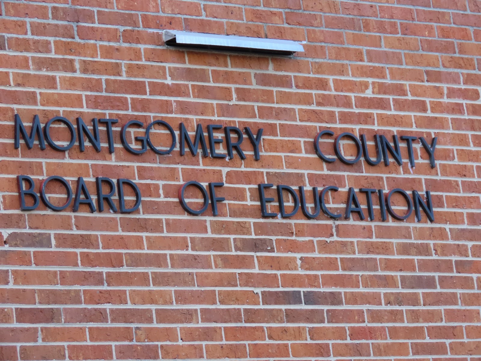 About the Montgomery County Property Tax Increase