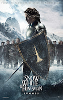 Snow White and The Huntsman Movie Poster 4