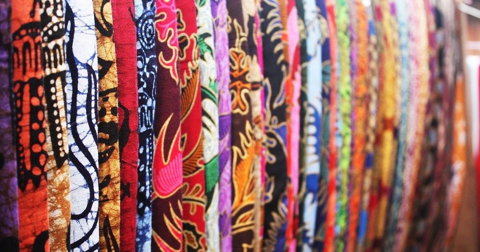 Toko Batik di Banyumanik Semarang Traveling Quotes