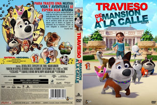 TRAVIESO : DE LA MANSION A LA CALLE – TROUBLE – 2019 – (VIP)