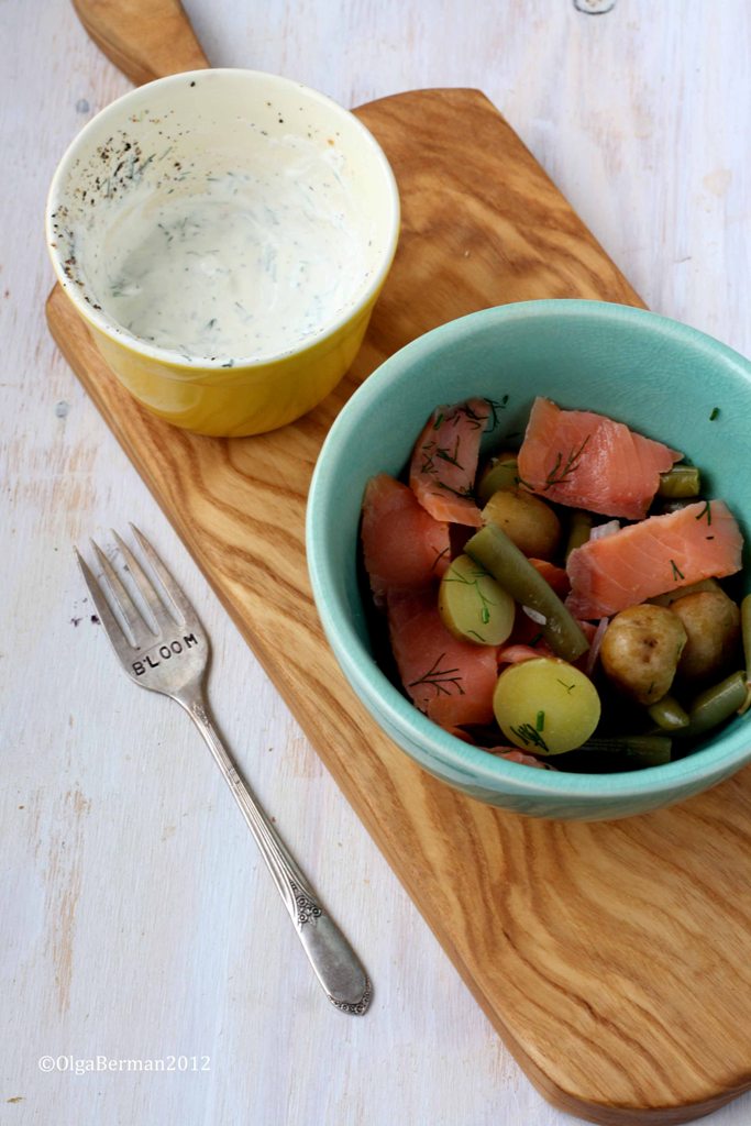 Mango & Tomato How to Make Potato Salad Cold Potato Salad with