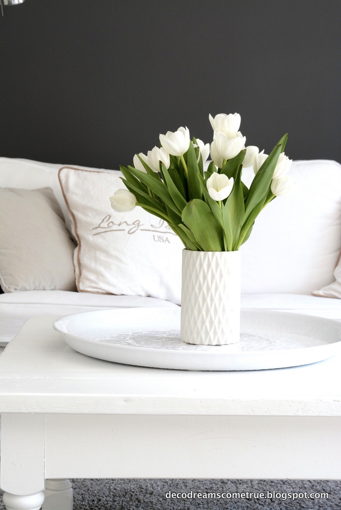 Dreams Come True: Neue Farbe in Wohnzimmer