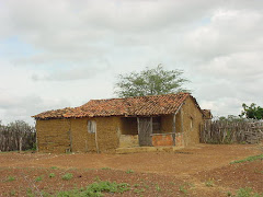 Uma casa de taipa