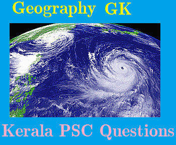 Monsoons Ocean Currents Geography Gk Questions Psc Online Book