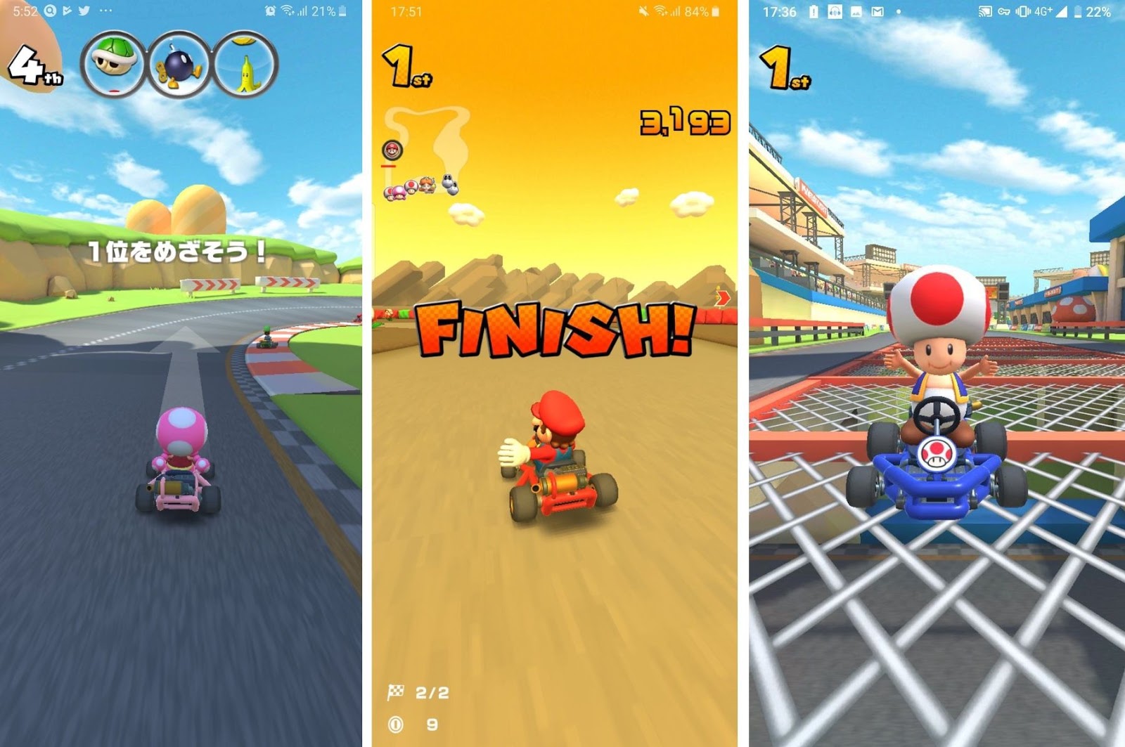 Game Mario Kart Tour promete ser mania nos smartphones - Época Negócios
