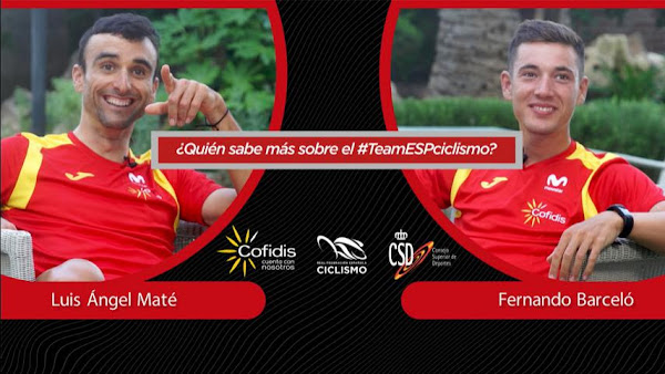 ¿Cuánto sabes de la Selección Española de Ciclismo?