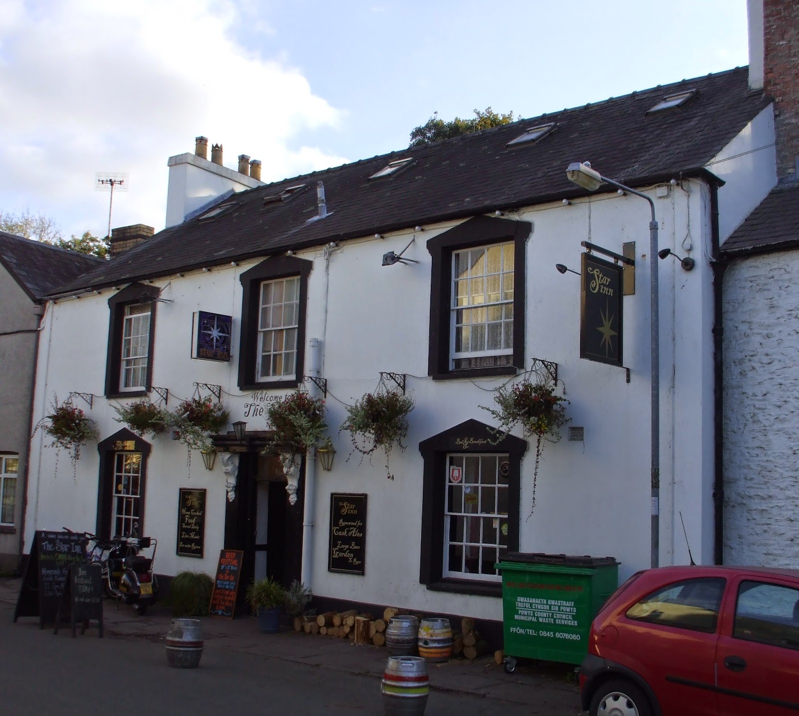 Brew Wales Best pubs in Wales
