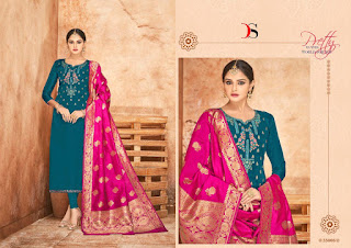 Deepsy Sabiha banaras vol 2 Salwar Kameez catalog