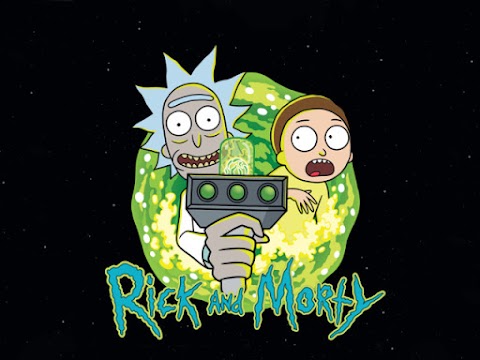 ver y descargar Rick y Morty Temporadas Completas 1080p Latino-Ingles 