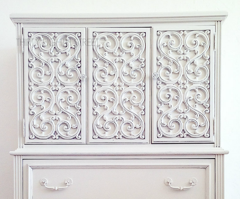 Painting Furniture With General Finishes Milk Paint Thirty