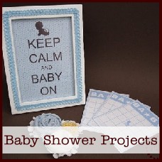 baby shower projects