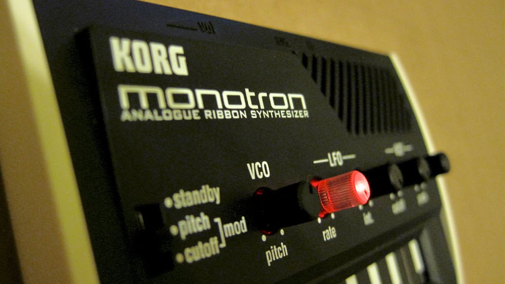 MATRIXSYNTH: Korg Monotron