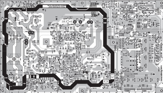 Schematic Diagrams: LT42Z49 JVC LCD TV SMPS schematic, digital ...