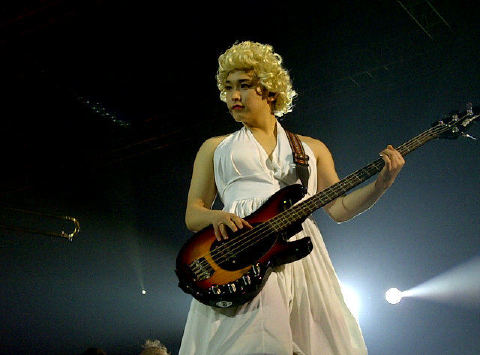 SoYoung The KPopers: Super Show 4 Indonesia Day 1 120427