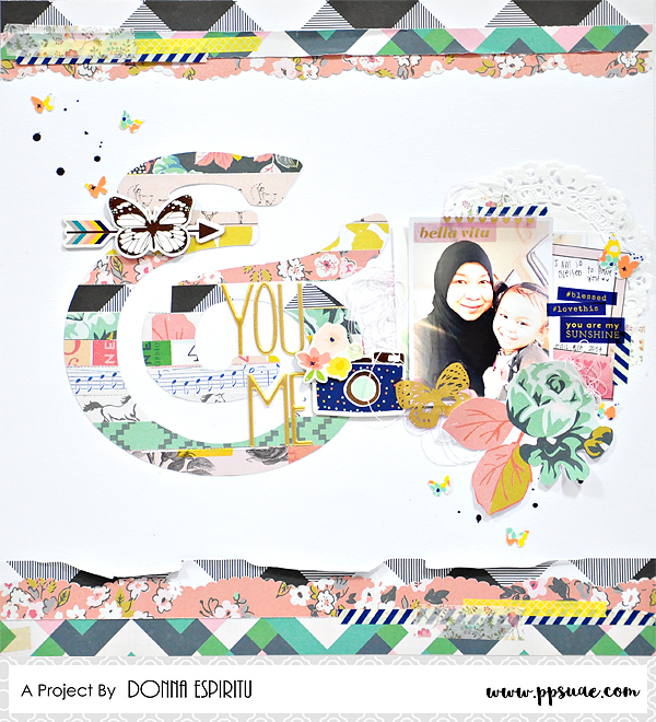 Pretty Paper Studio Scrapbooking with Silhouette Cameo
