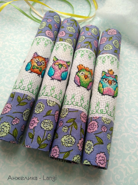 Батончики "Совушки" Батончики "Совушки"