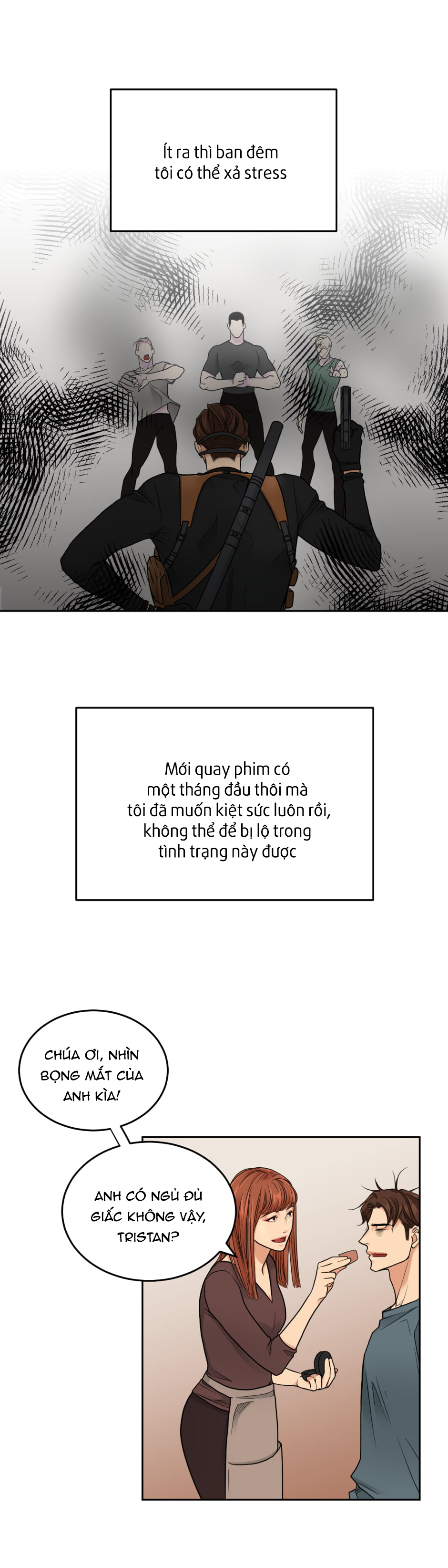 Đọc truyện KHÁT - Chapter 19