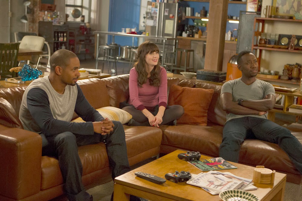 New Girl - Review - "Swuit"