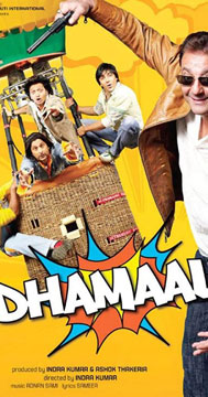 Dhamaal- Top Hindi Comedy Movies to watch on Njkinny's Blog Dhamaal- Top Hindi Comedy Movies to watch on Njkinny's Blog