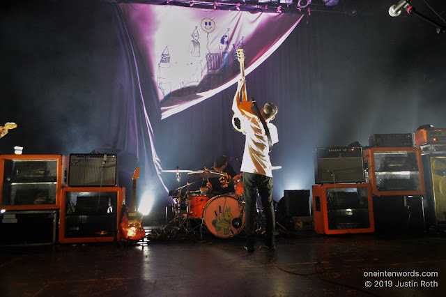 PUP at The Danforth Music Hall on June 8, 2019 Photo by Justin Roth One In Ten Words oneintenwords.com toronto indie alternative live music blog concert photography pictures photos