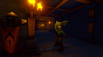 Goblin Rush Game Screenshot 1