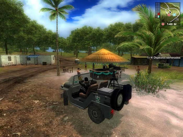 Just cause 1 PC Game Download Full Version