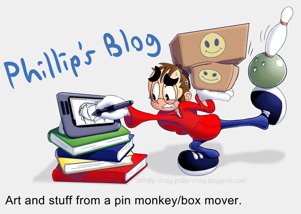 Phillip's Blog