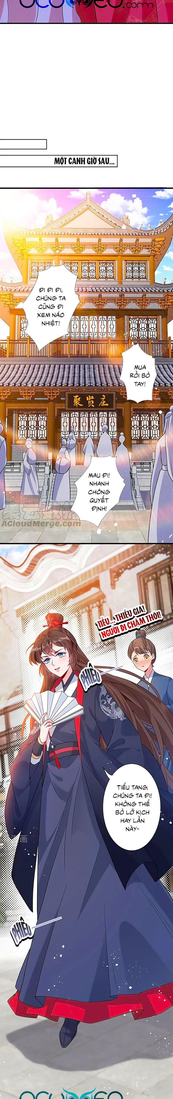 Thú Hắc Cuồng Phi chapter 40 - Trang 10