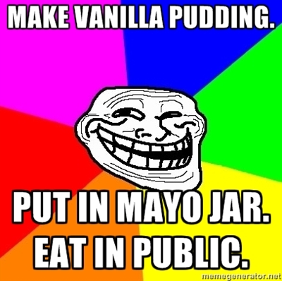 #MEMES (LOL) "Mayo" - Troll Face