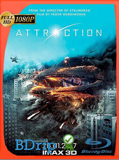 Attraction: La Guerra ha Comenzado (2017) BDRIP 1080p Latino [GoogleDrive] SXGO