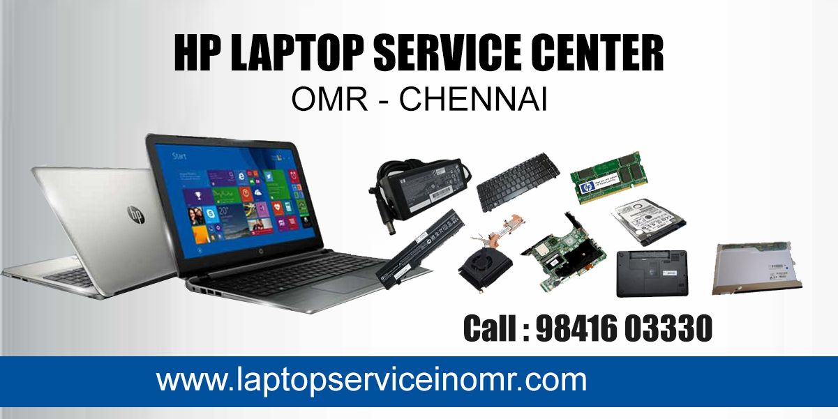 HP Laptop Service Center In OMR, Chennai hp service center omr chennai
