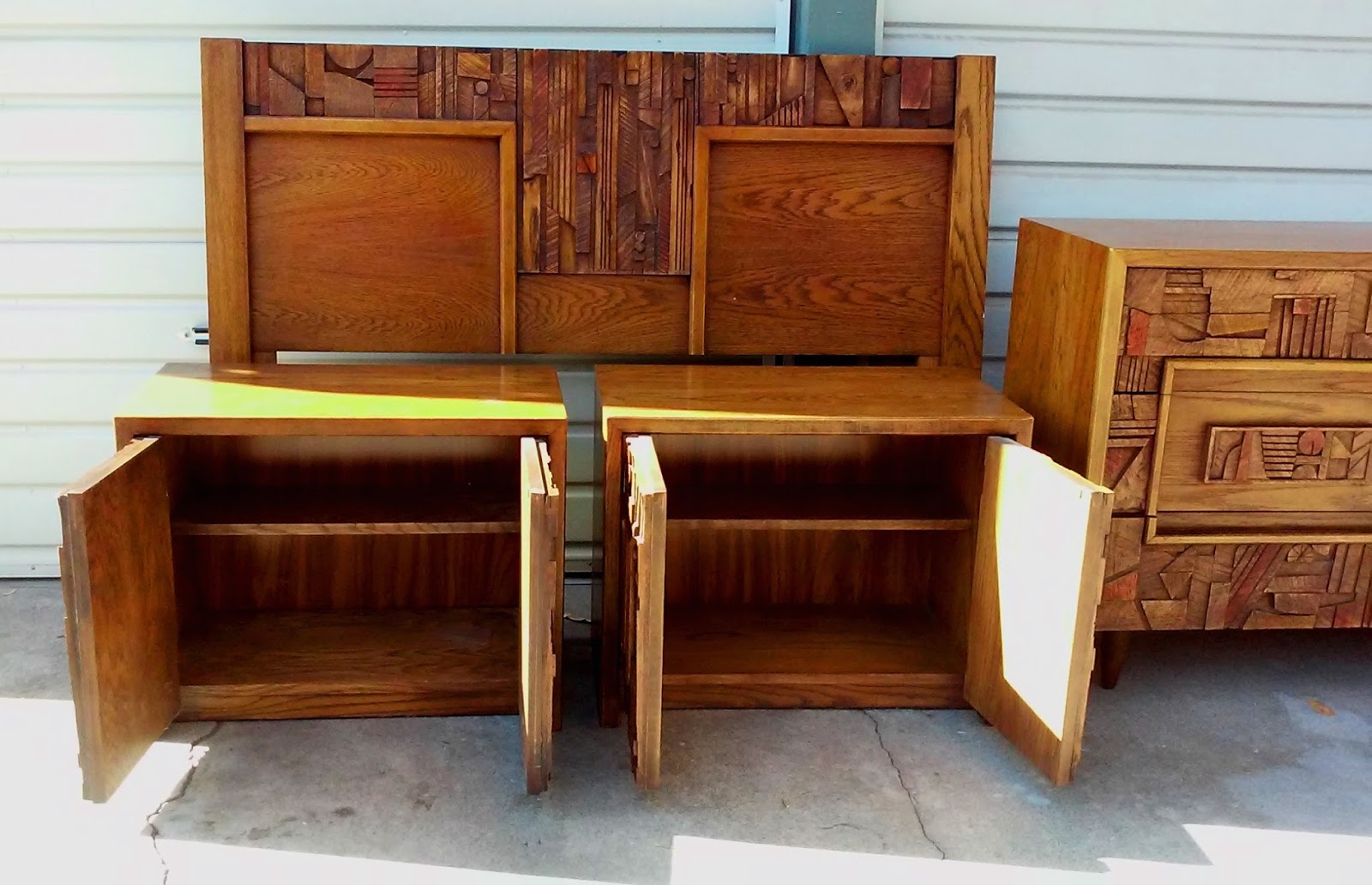 Vintage Mid Century Furniture SOLD!....intage Mid Century Bedroom