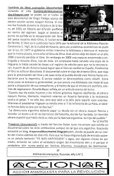 Reseña en ACCIONAR - Tucumán