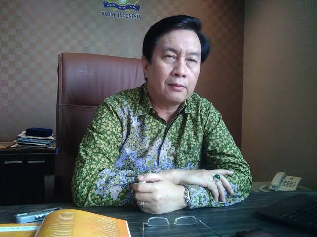 Eddy Ganefo: KADIN Indonesia Siap Perjuangkan UMKM Naik Kelas