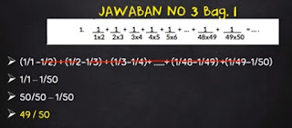 Soal dan Jawaban TVRI SD Kelas 1,2,3,4,5,6, SMP, SMA (Selasa, 28 April 2020)