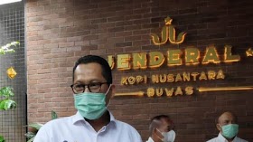 Buwas Luncurkan Kopi Pengganti Ganja di Kota Bandung