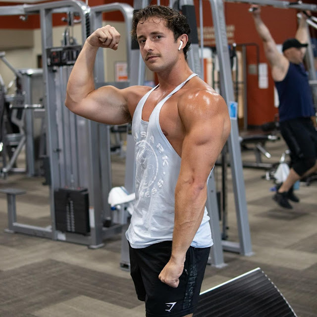 Muscular Group Хани Леман