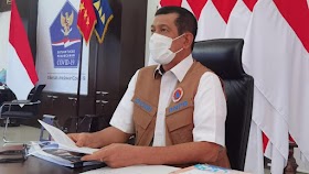 Doni Monardo: Kasus Aktif Covid-19 di Indonesia Termasuk Tertinggi di Dunia