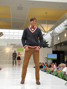 Nordstrom Fashion Show