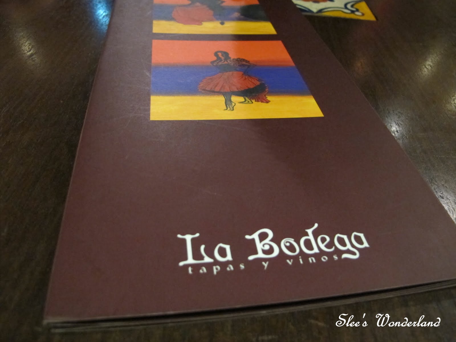 Slee's Wonderland La Bodega, Empire shopping gallery