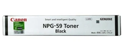 Canon NPG-59 Black Toner Cartridge